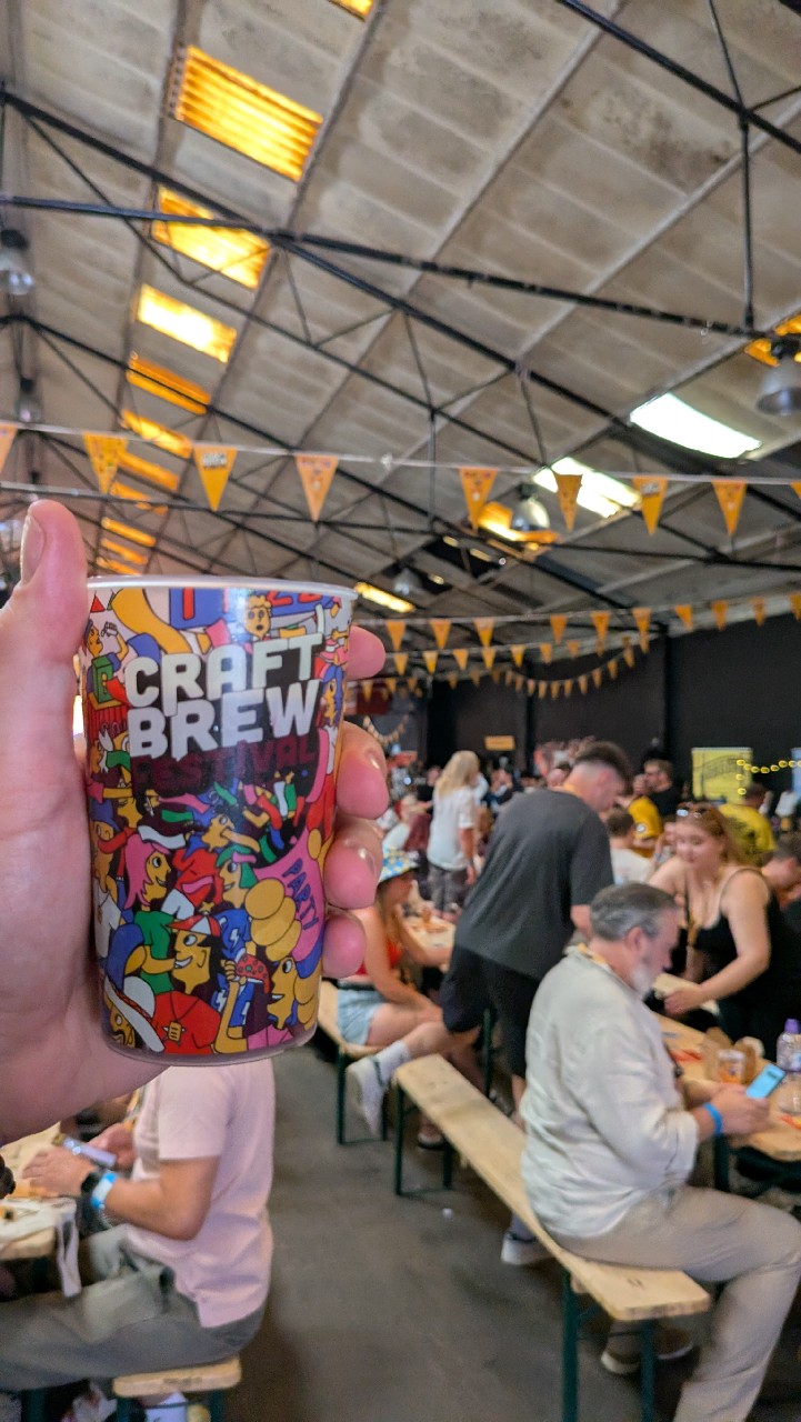 viva la frida, Blue Monkey Brewery