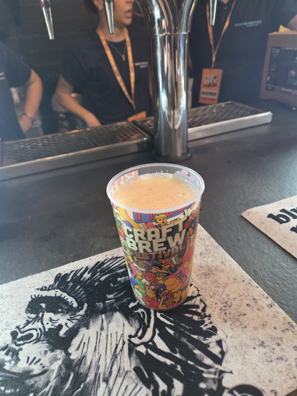 plus 2, Blue Monkey Brewery
