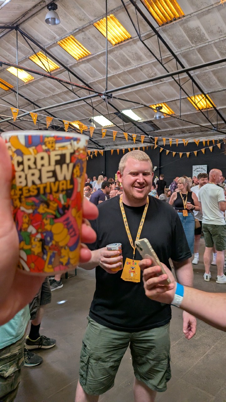 nobody is prefect, 3 Words Brewing