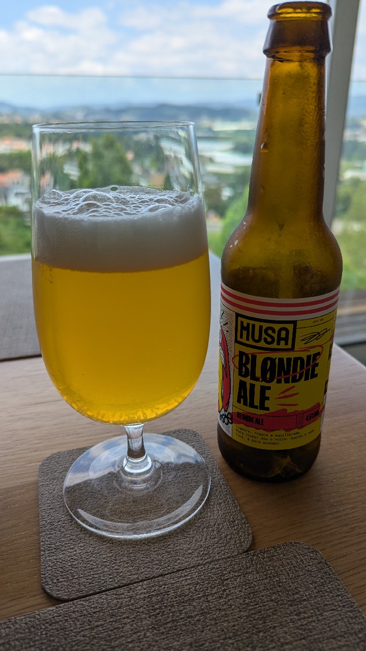 Blondie Ale, Portugal