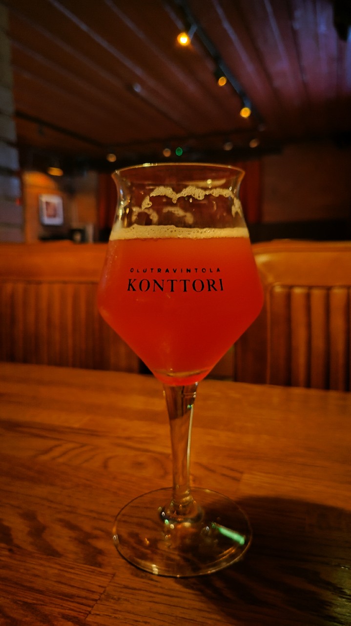 Hedelmäpeli - Vadelma, Kirsikka, Vanilja, Finland