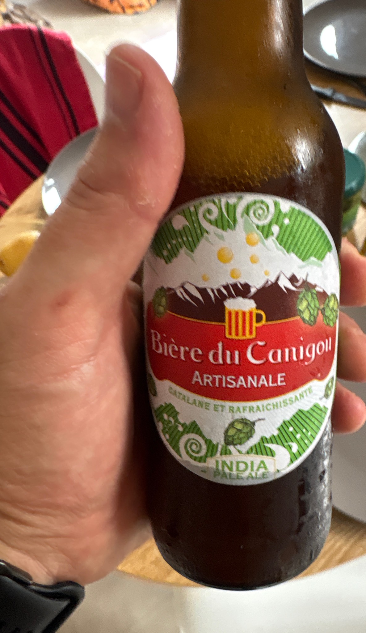 Canigou IPA, France
