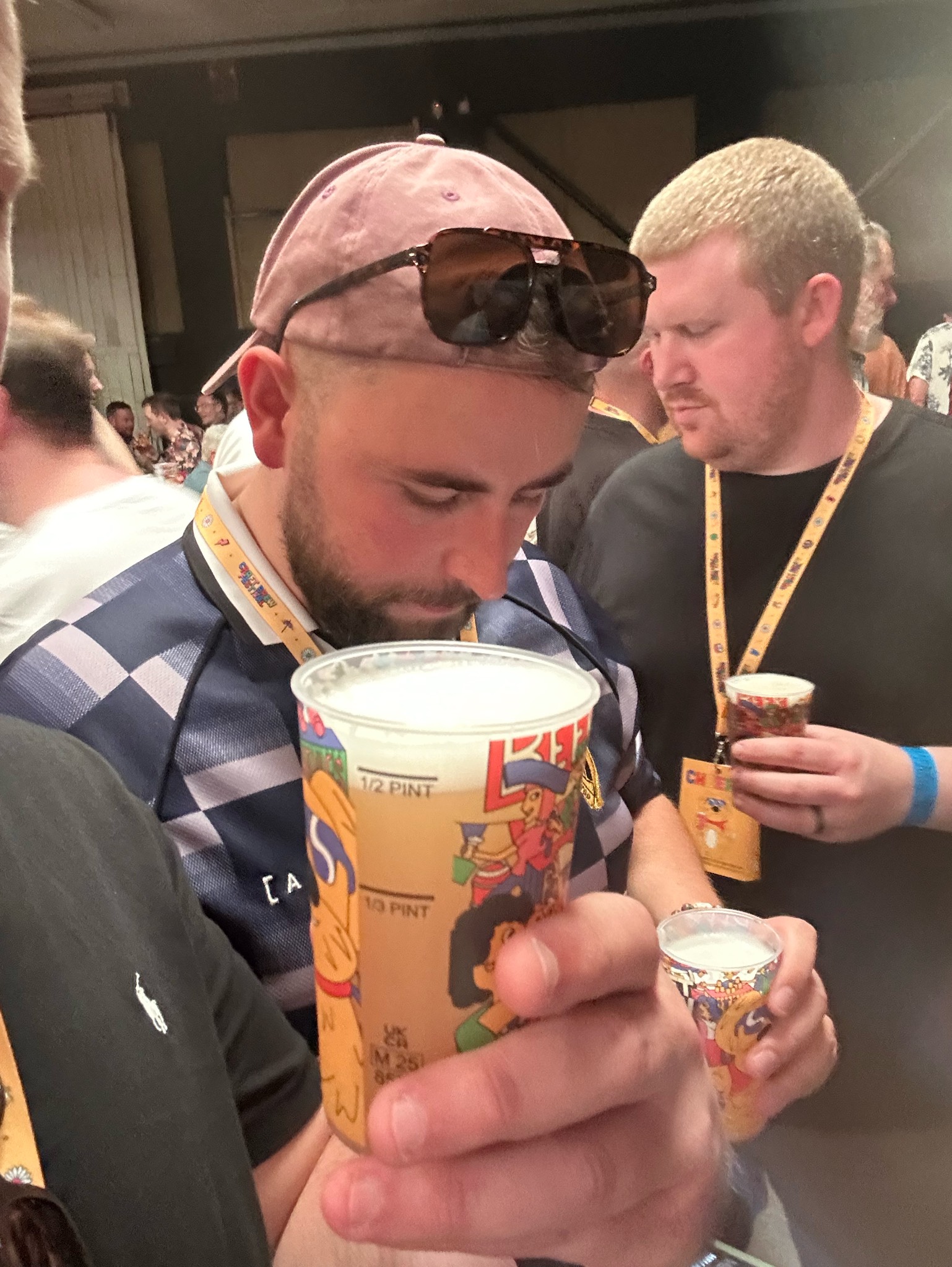 nobody is prefect, 3 Words Brewing