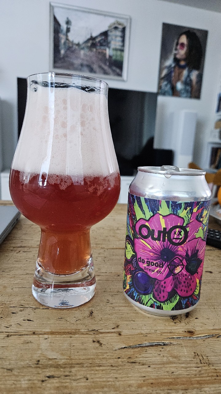 Umebosh & Hibiscus Asian Saison, Finland
