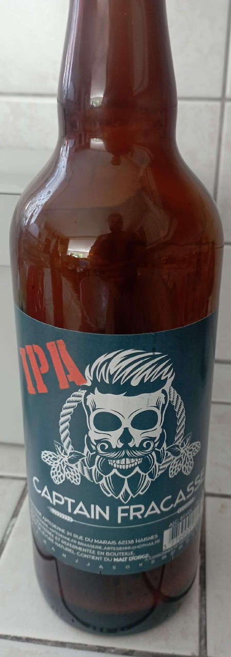 Captain Fracasse IPA, France