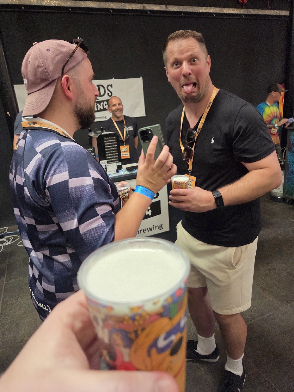 Good Vibes Only, England