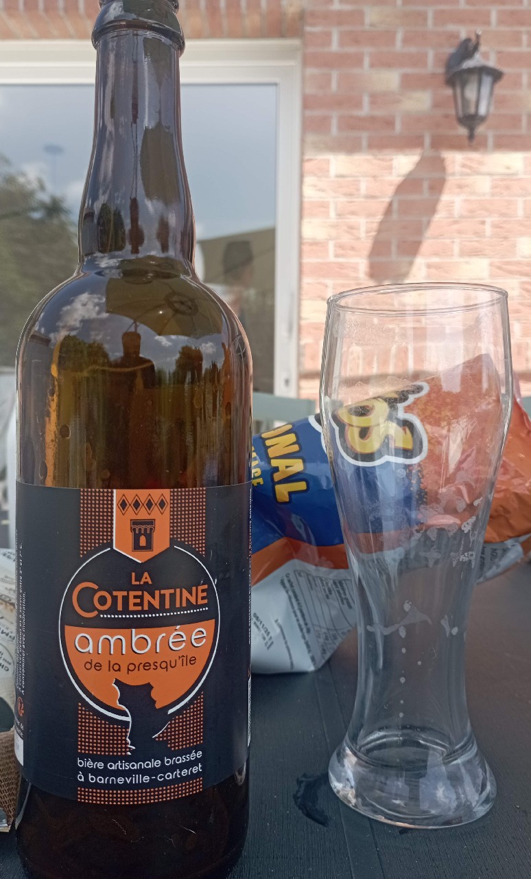 La Cotentine Ambrée, France