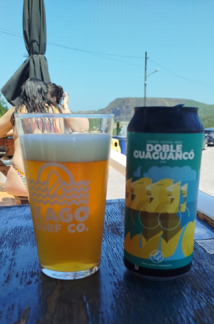doble guaguncò, Cervexa AleAlé