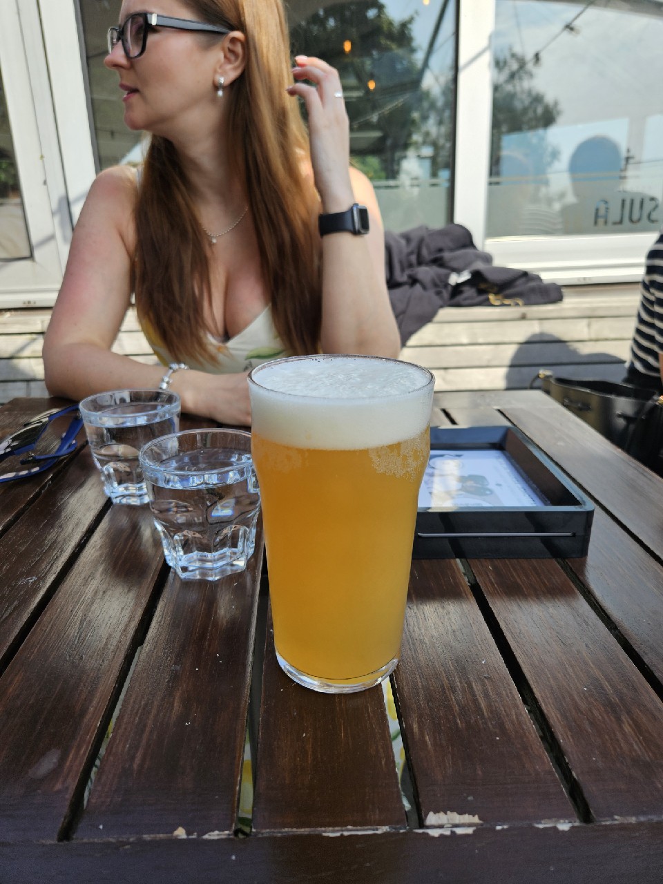 Horn IPA, Finland