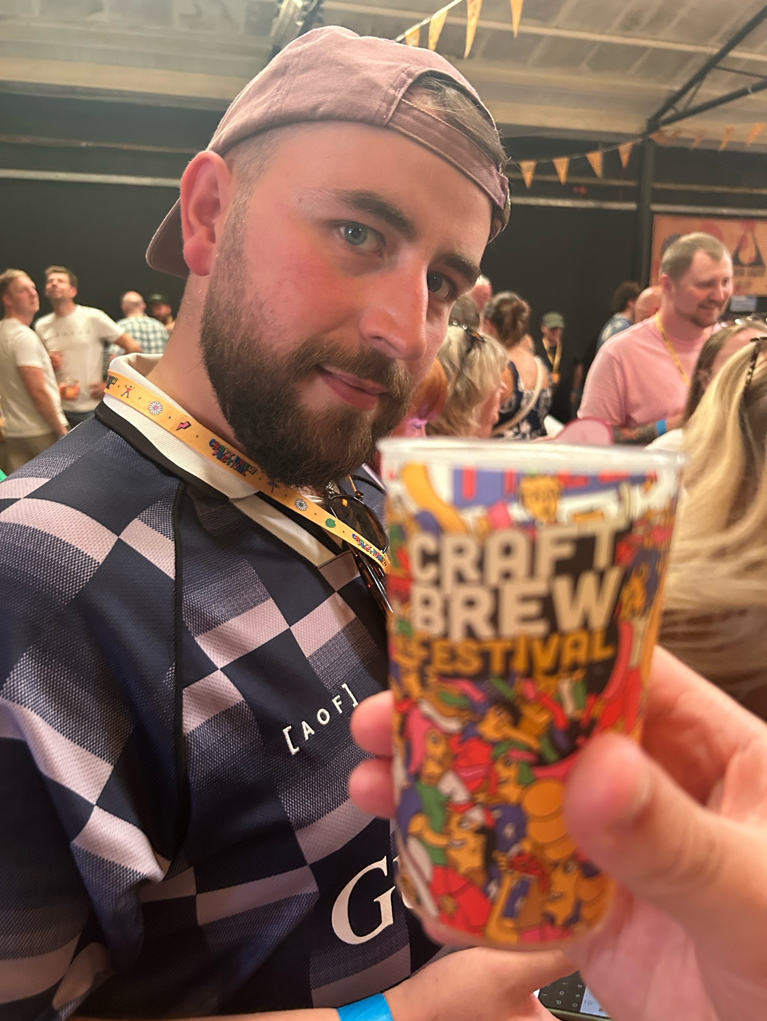 Peche Mode, Hopworks Brew Co