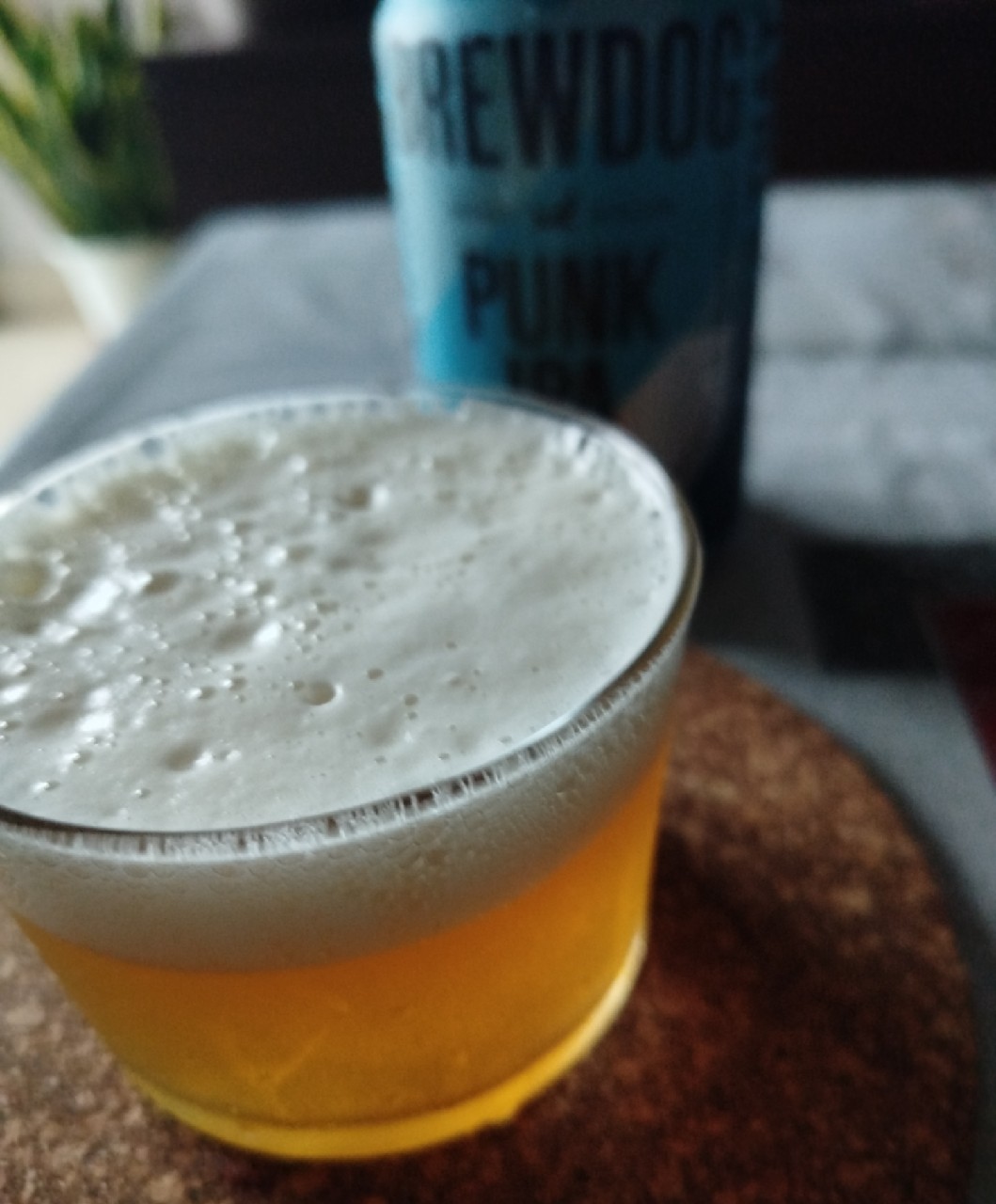 Punk IPA, Scotland