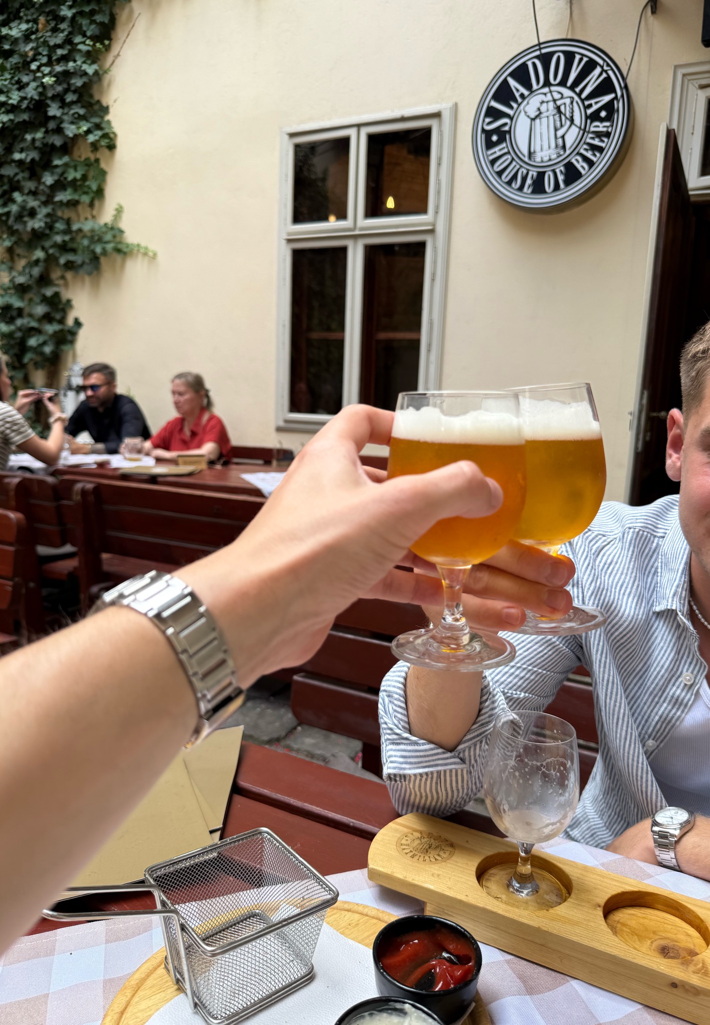 Sladovna Mini Max 10, Slovakia