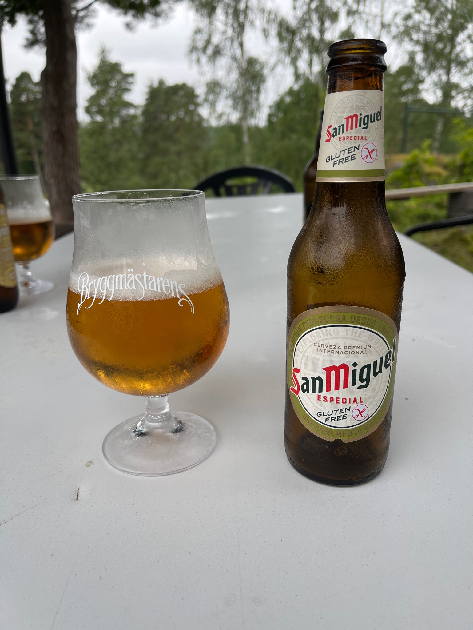 San Miguel Gluten Free, Spain