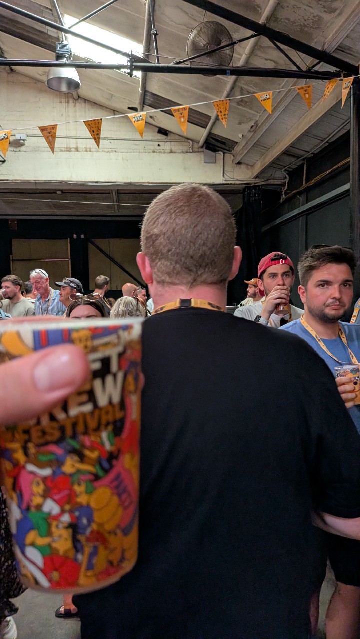 elephants on acid, Liquid Light Brew Co