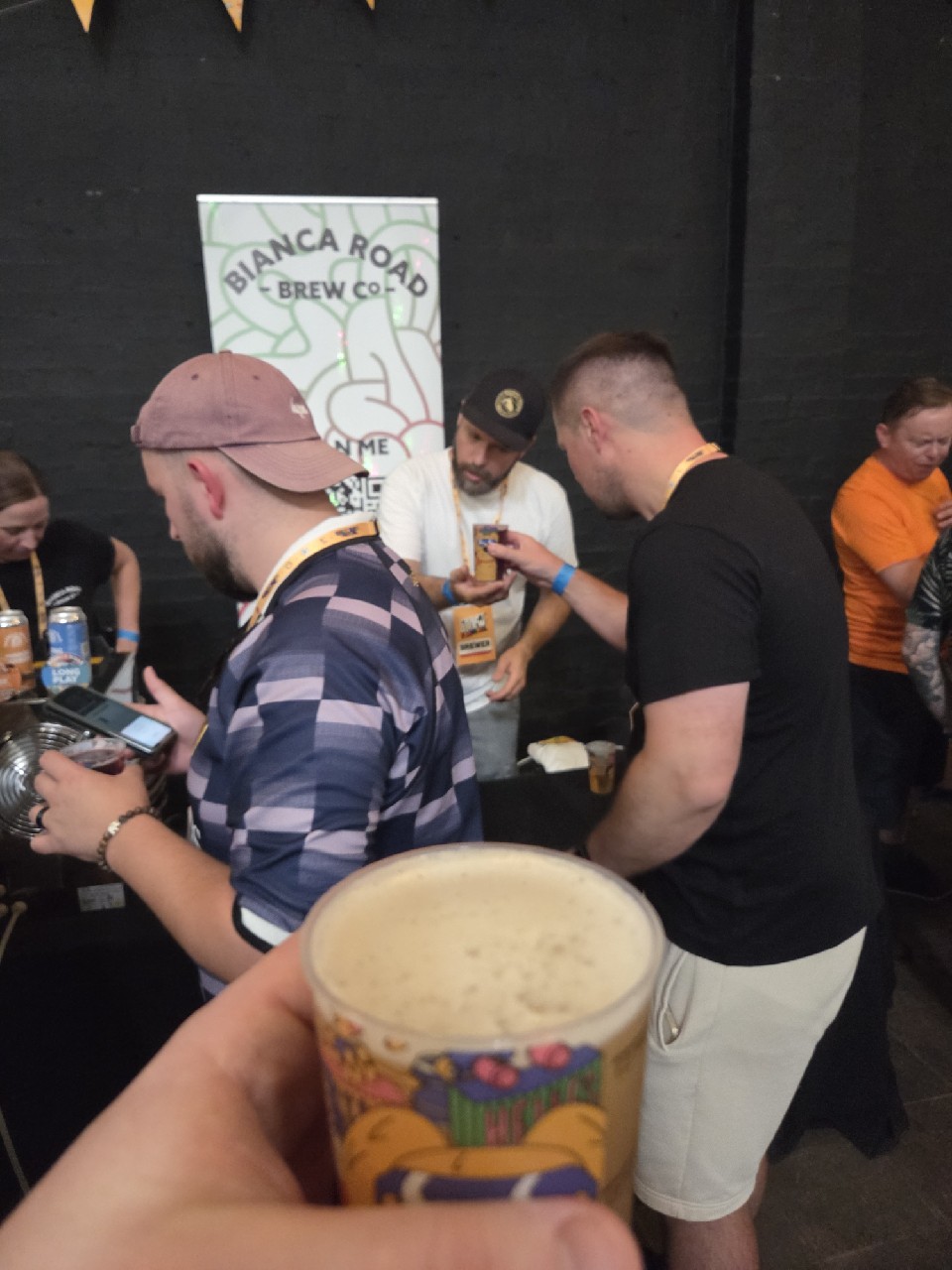 Long Play, Bianca Road Brew Co