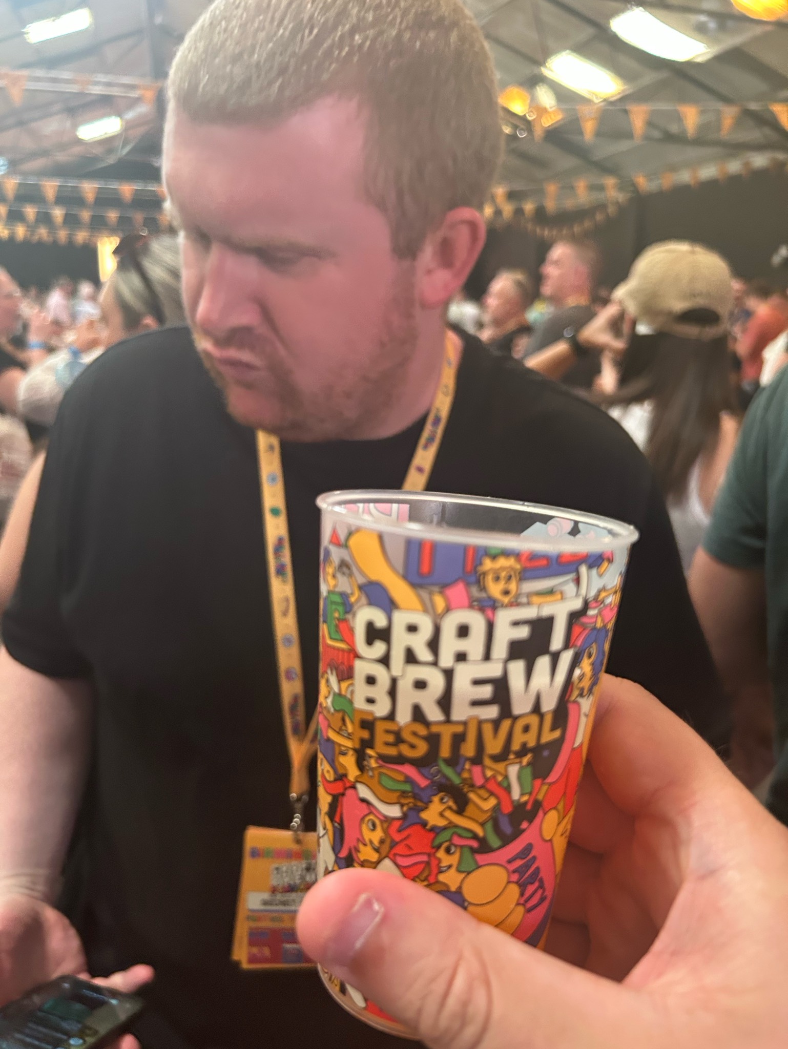 elephants on acid, Liquid Light Brew Co