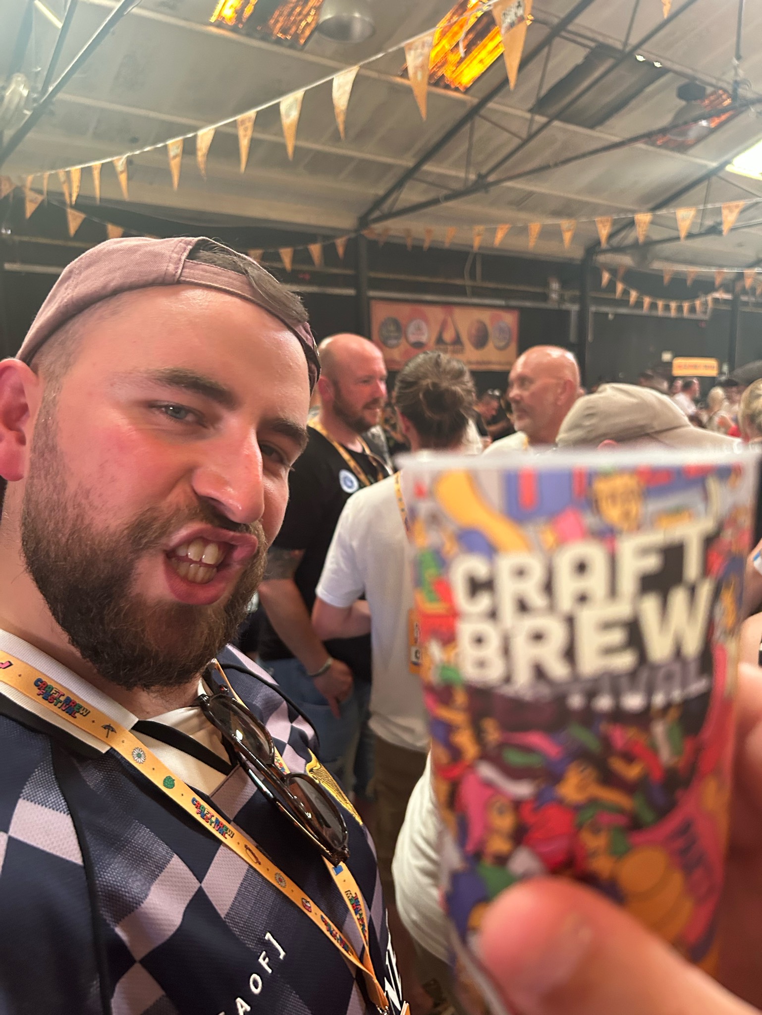 Cosmic Cultures, Bianca Road Brew Co