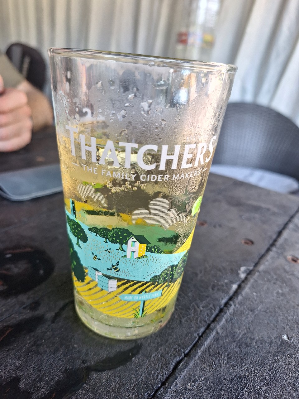 Juicy Apple, England