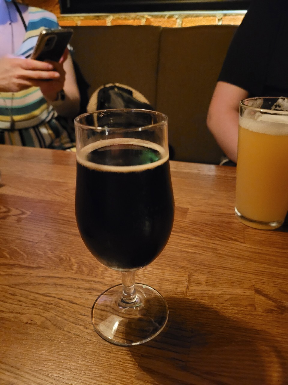 Donut Series 2.0 - Pecan Chocolate Donut with Cream Cheese Frosting, Norway