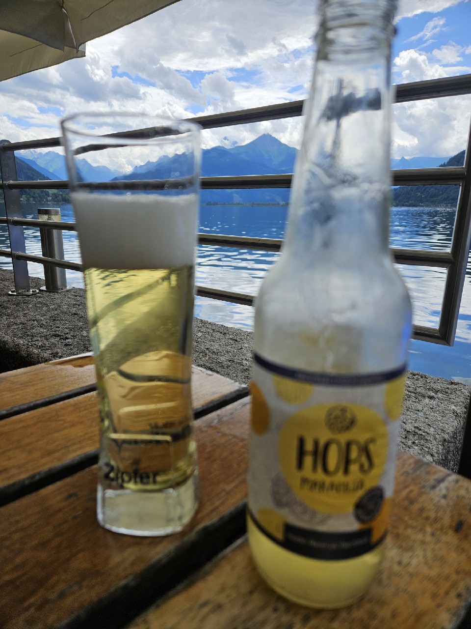 Hops Maracuja, Austria