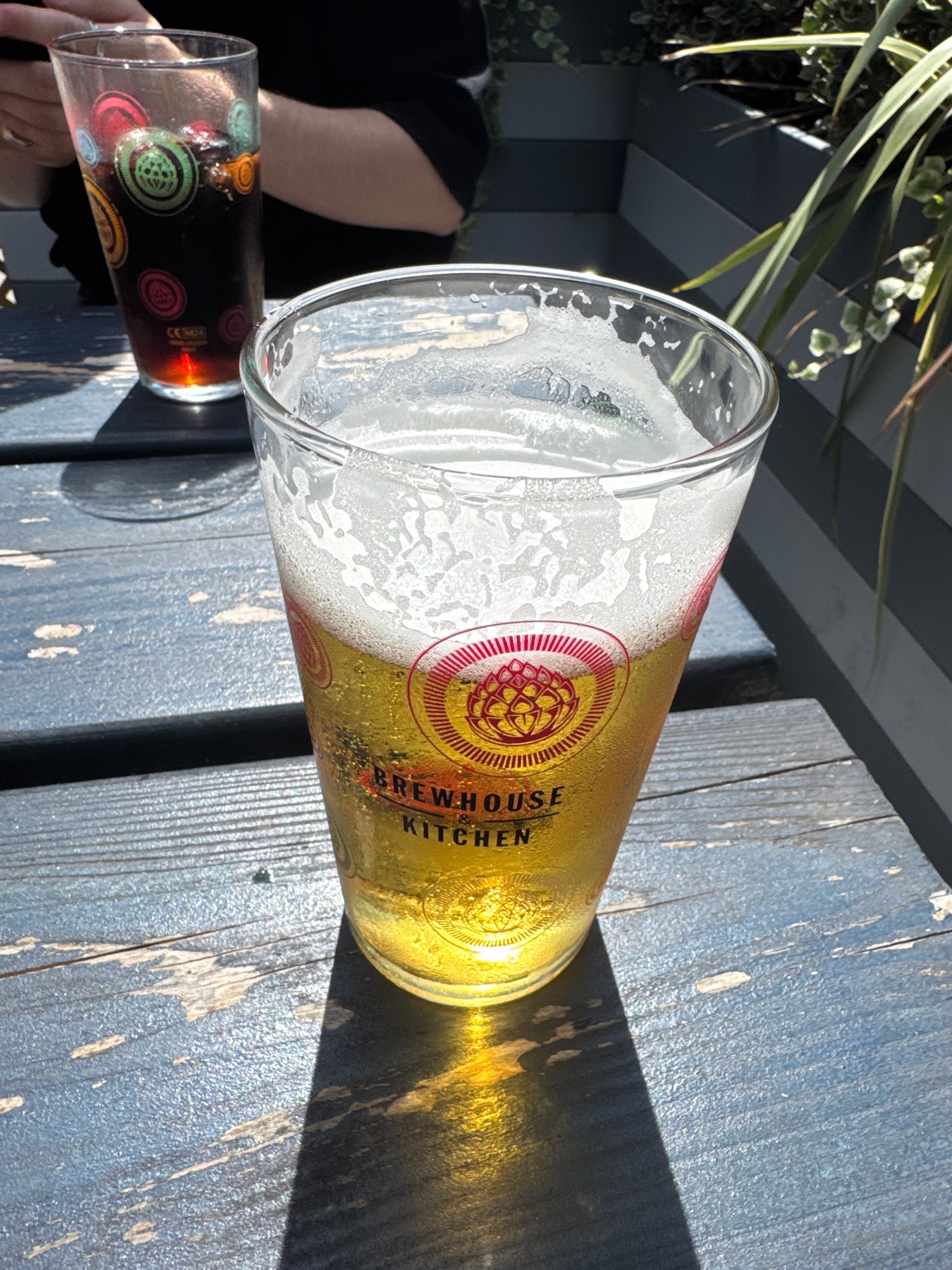 Legend Craft Lager, Brewhouse & Kitchen