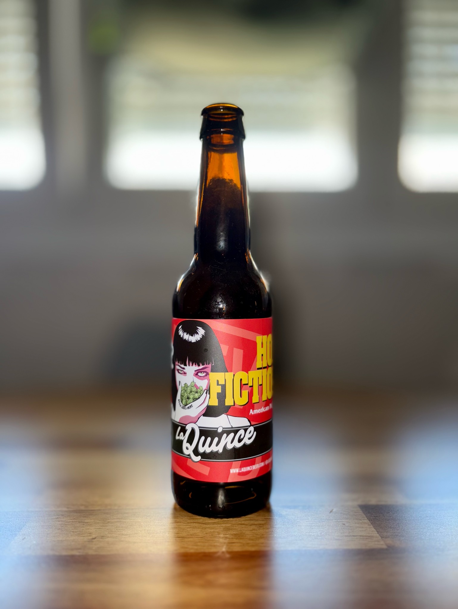 Hop Fiction, Spain