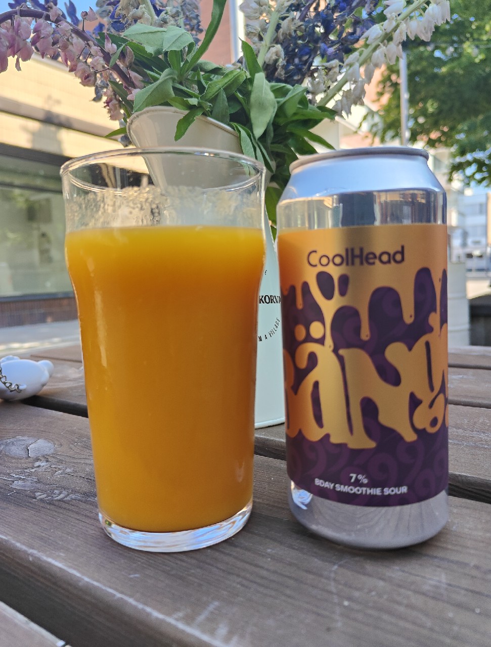 Birthday Bäng!, Finland