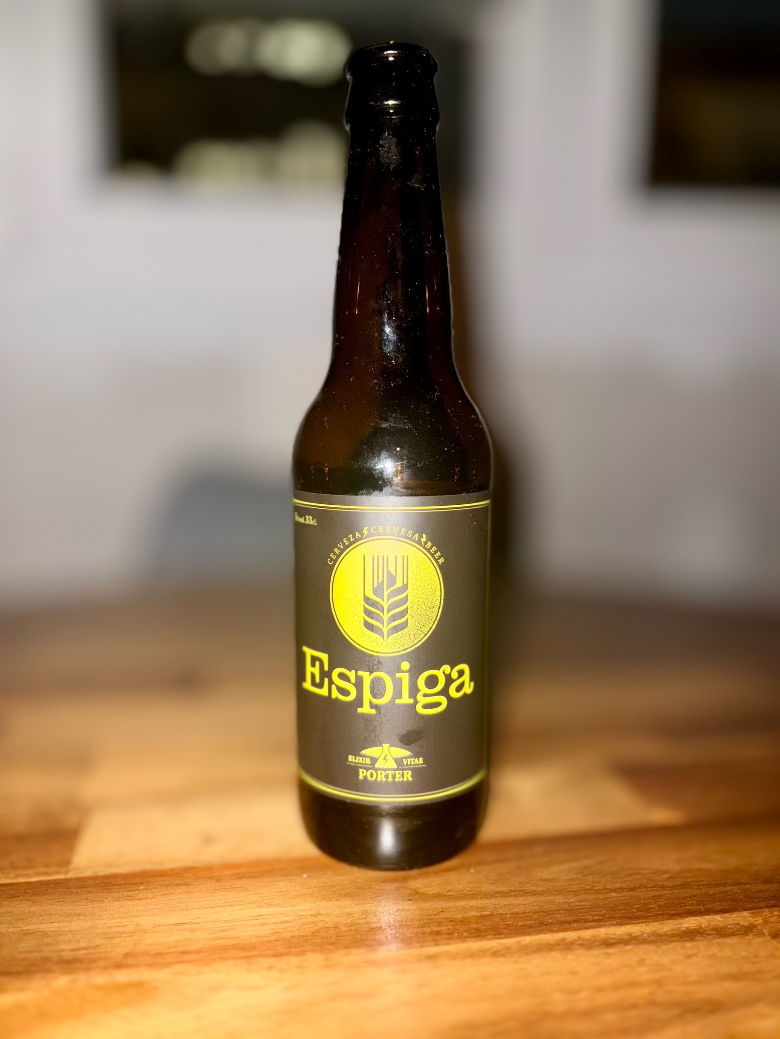 Porter, Cervesa Espiga