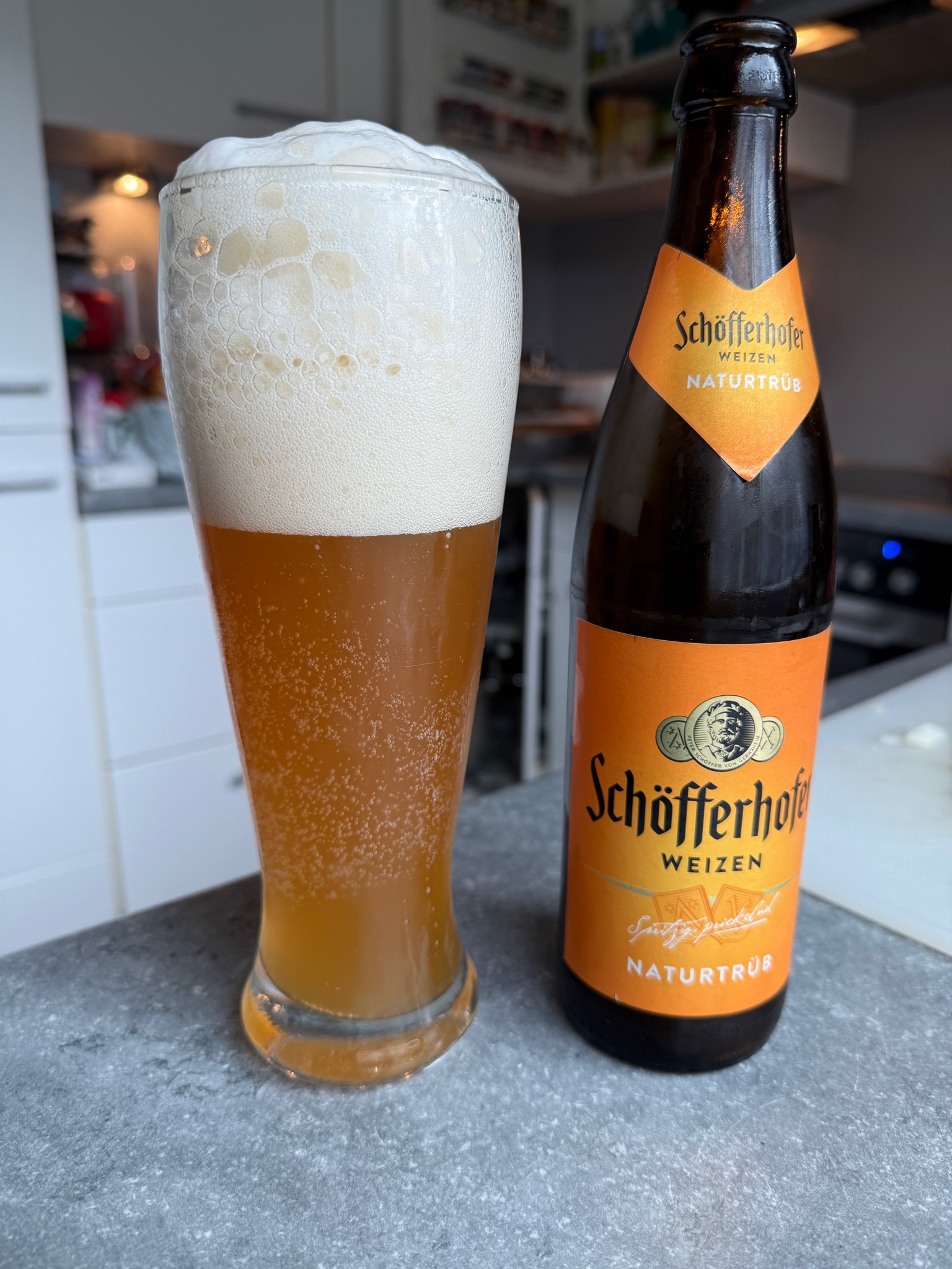 Schöfferhofer Hefeweizen, Schöfferhofer Weizenbier GmbH