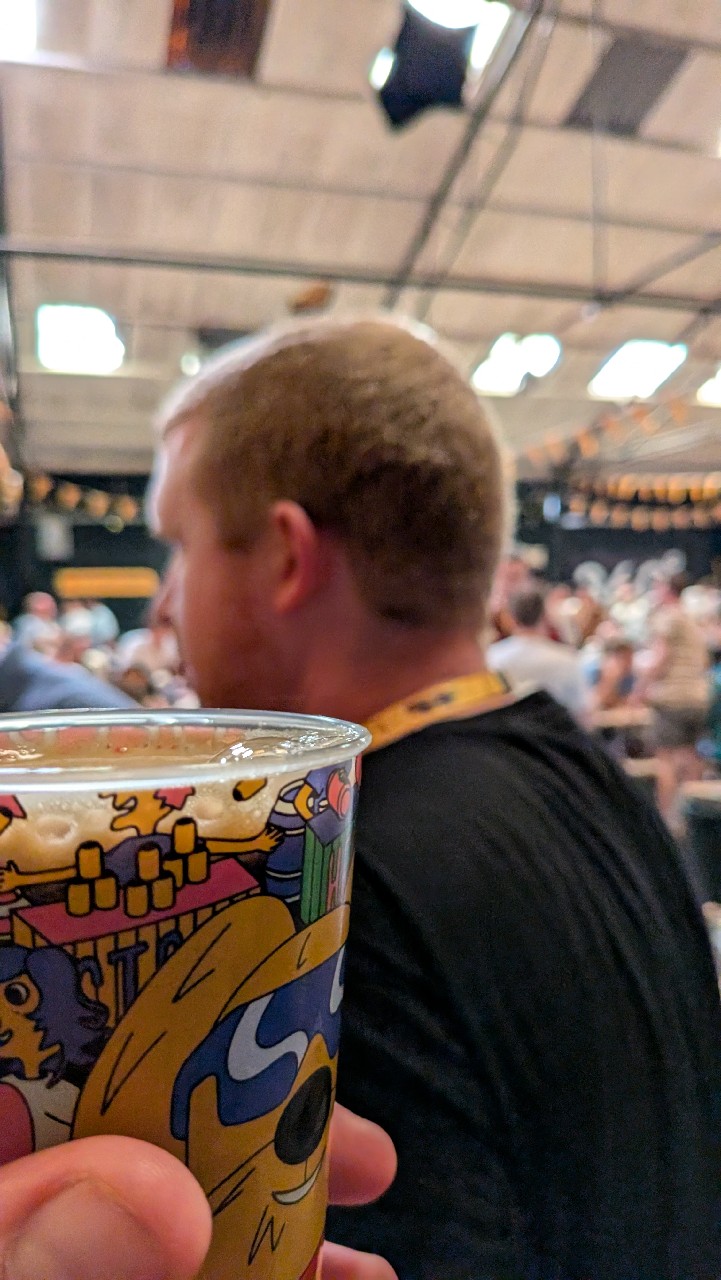 cookies & cream, New Invention Brewery