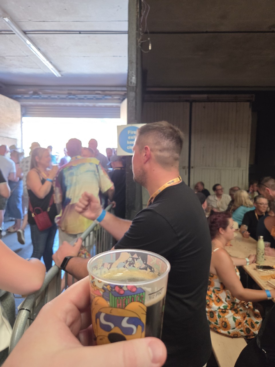 cookies & cream, New Invention Brewery