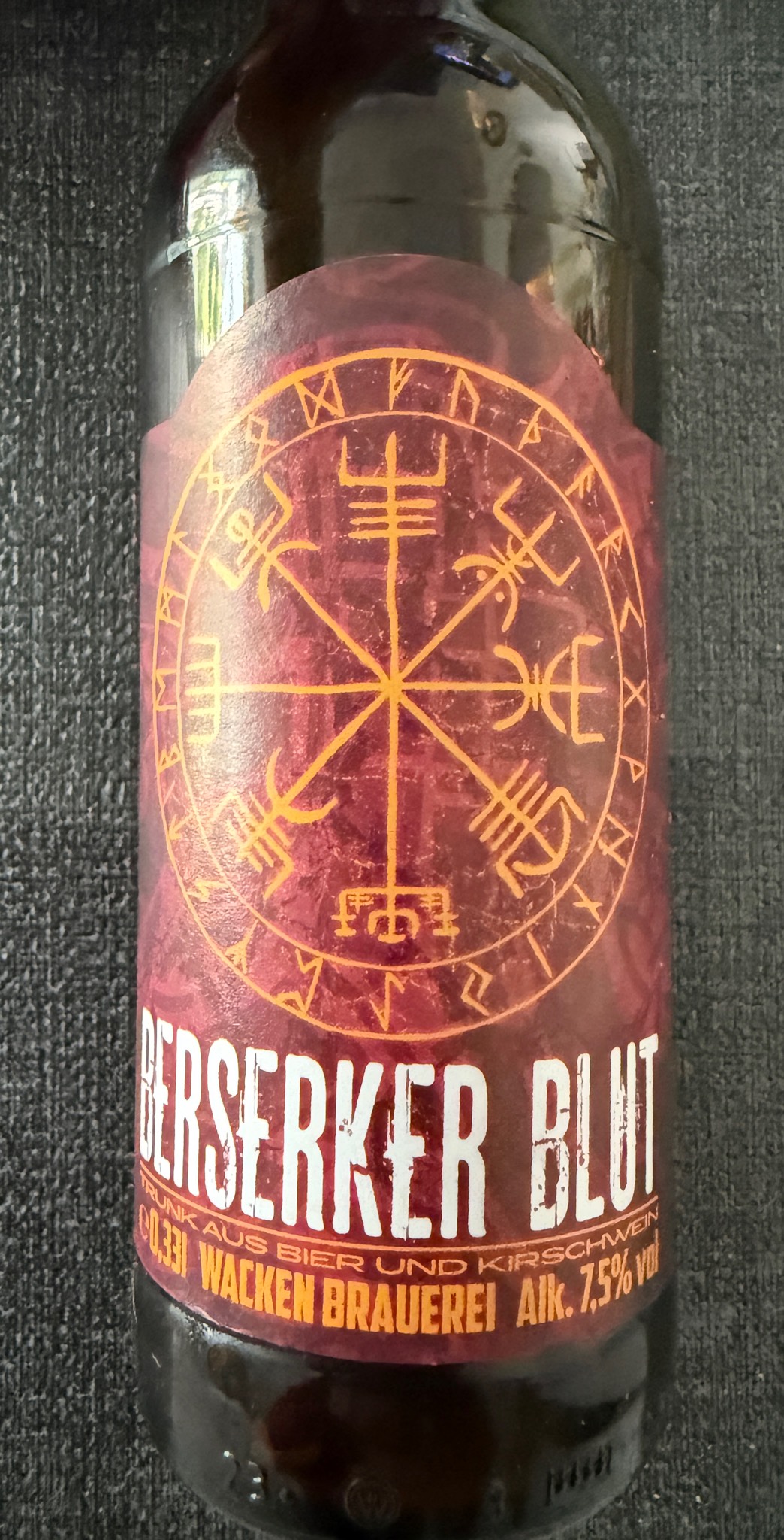 Berserker Blut, Germany