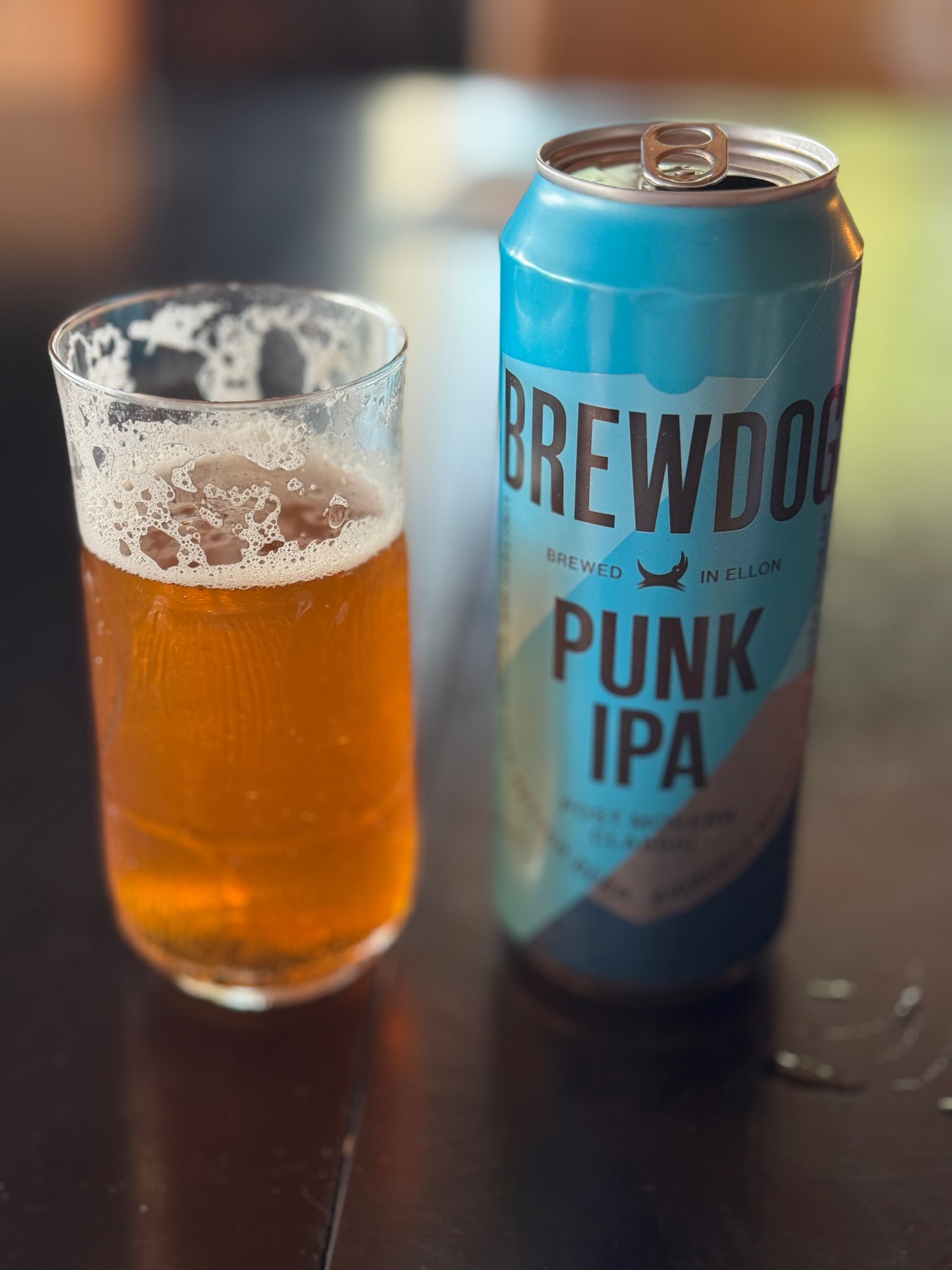 Punk IPA, Scotland