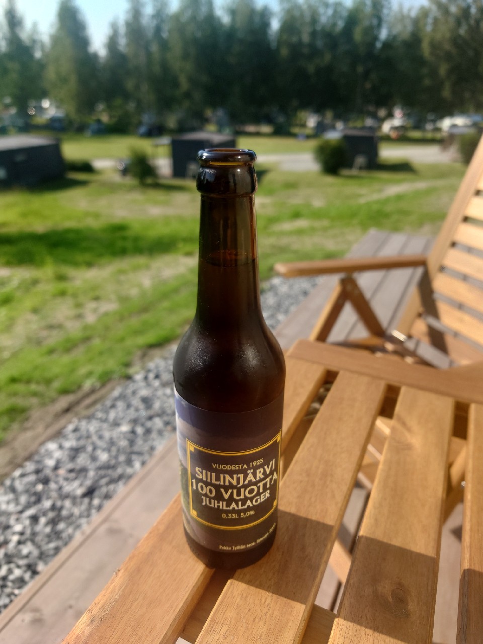 Siilinjärvi 100 vuotta juhlalager, Finland