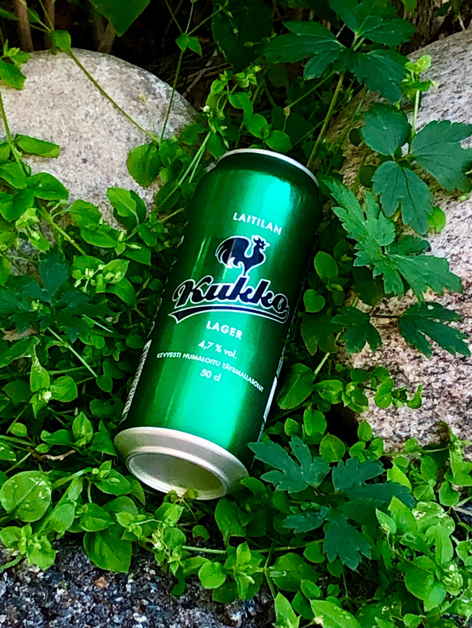 Kukko Lager, Finland