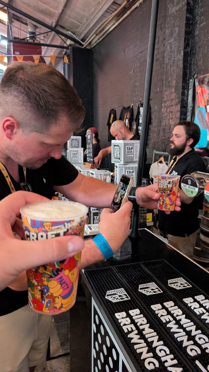 Pale Brummie, Birmingham Brewing Company