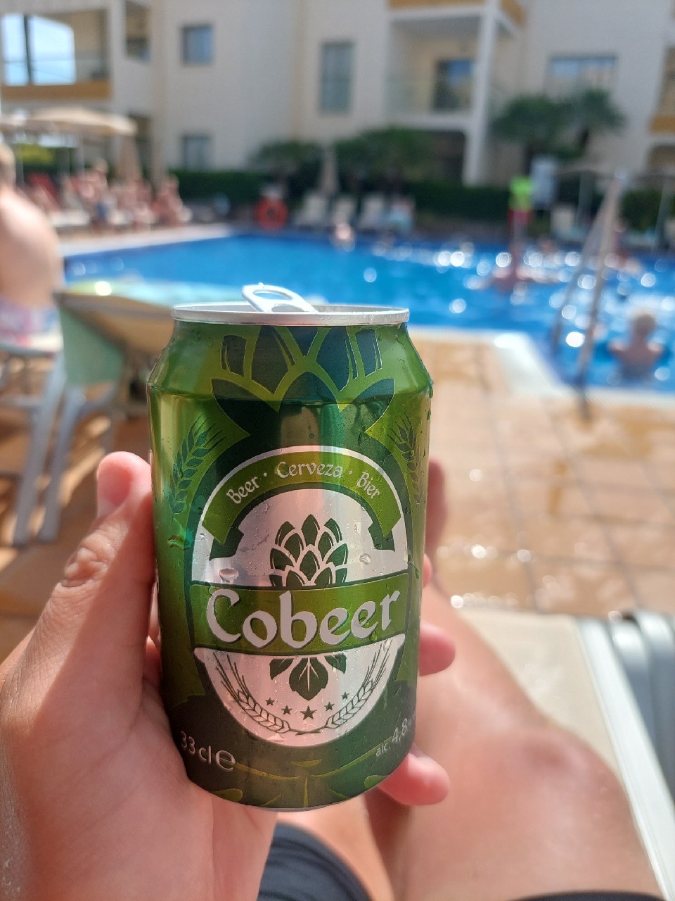 Cobeer, Spain