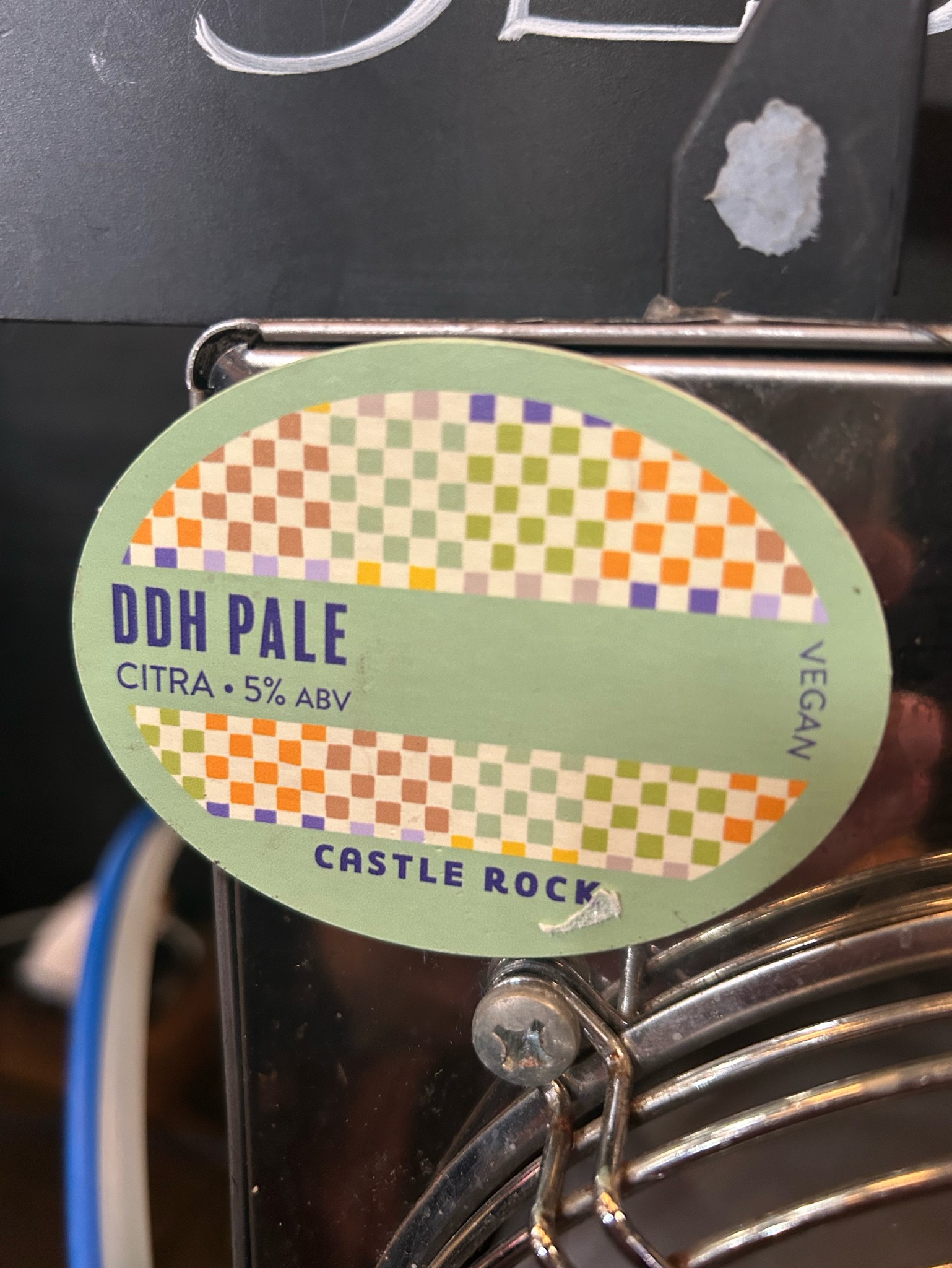 DDH Pale, Castle Rock Brewery