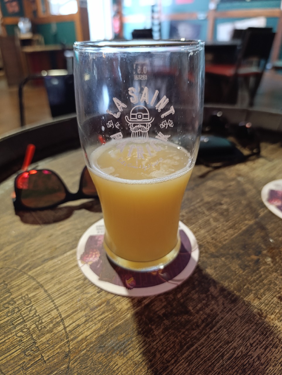 Tropical crush, France