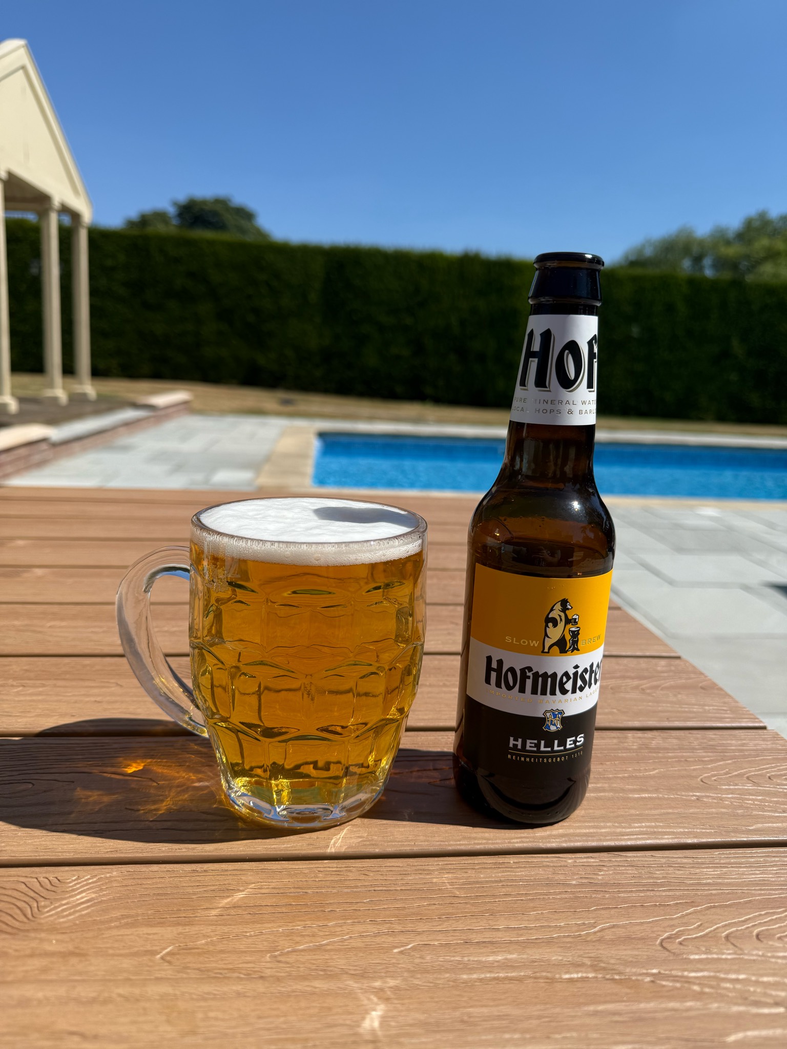 Hofmeister Helles, Hofmeister Brewing Company