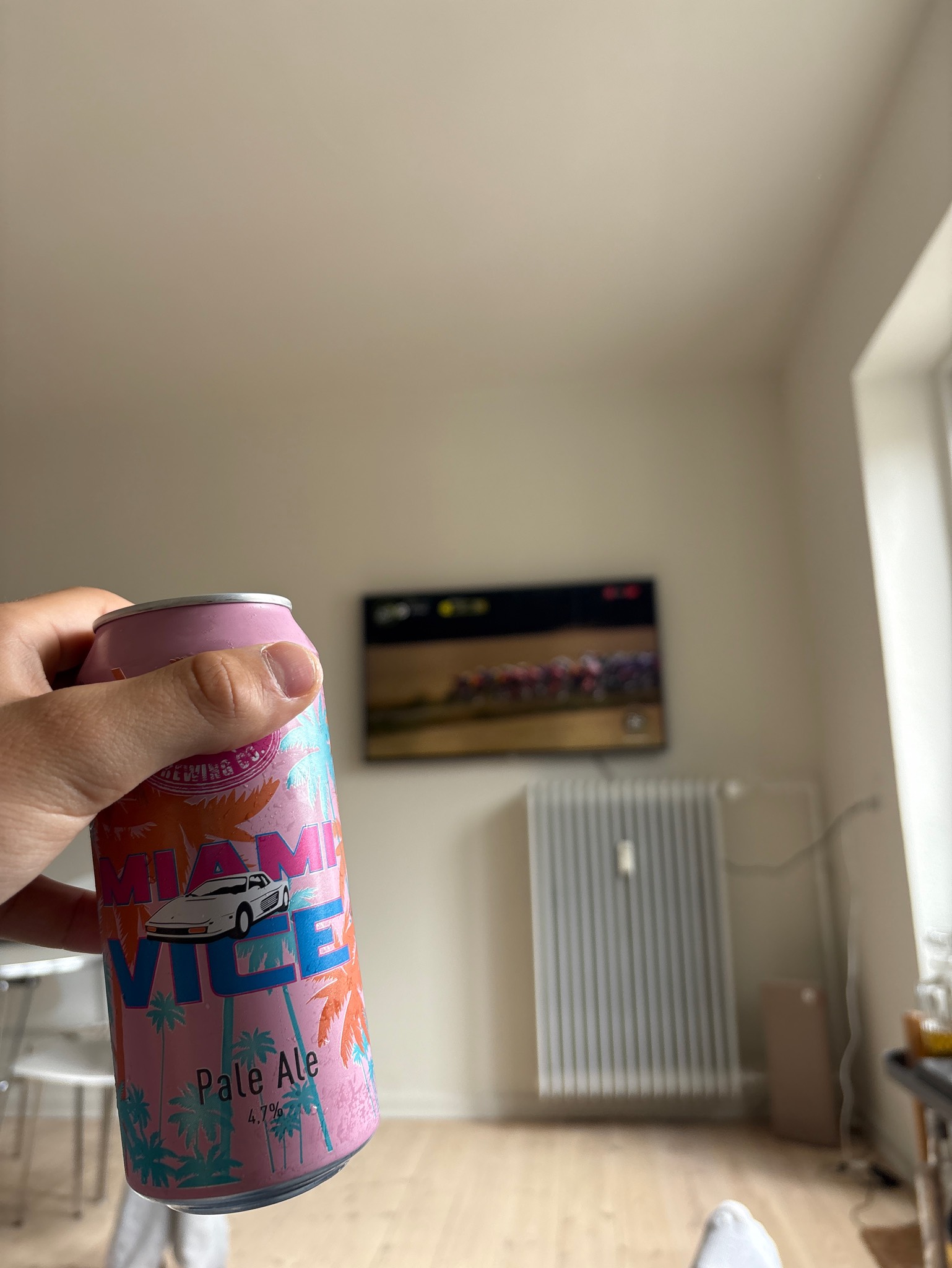 Miami Vice, Ugly Duck Brewing Co.