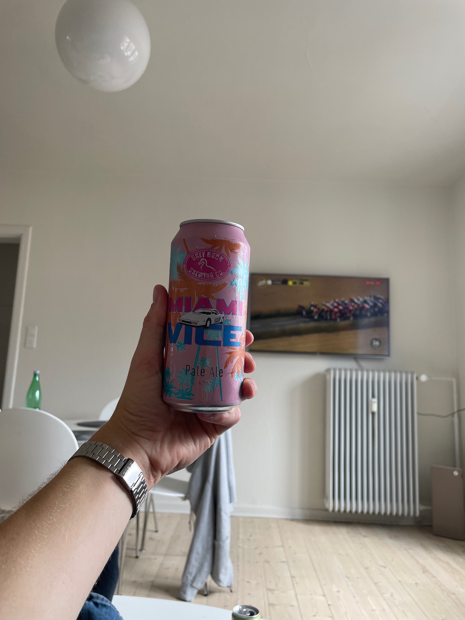 Miami Vice, Ugly Duck Brewing Co.