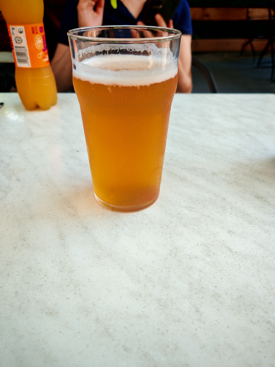 Trooppinen Mosaic IPA, Hyvinkään Oma Panimo