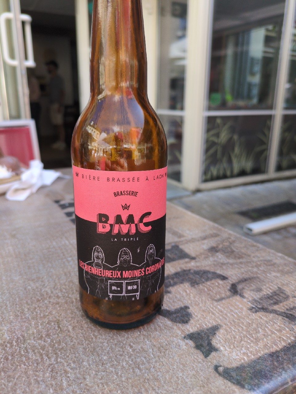 Les Bienheureux Moines Coronatus, France