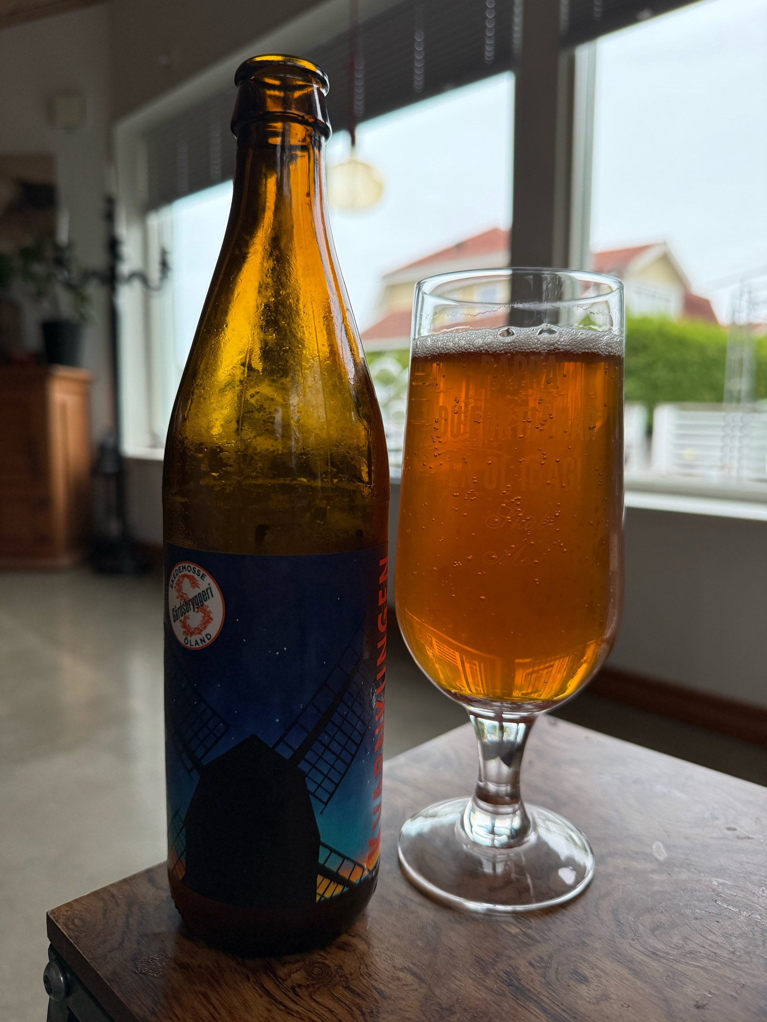 Kvarnkungen Gyllene Lager, Sweden