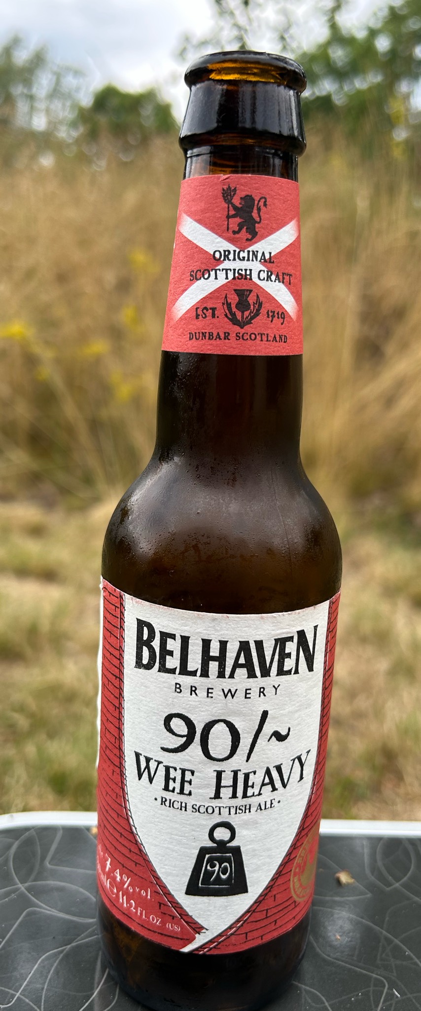 90/~ Wee Heavy, Scotland