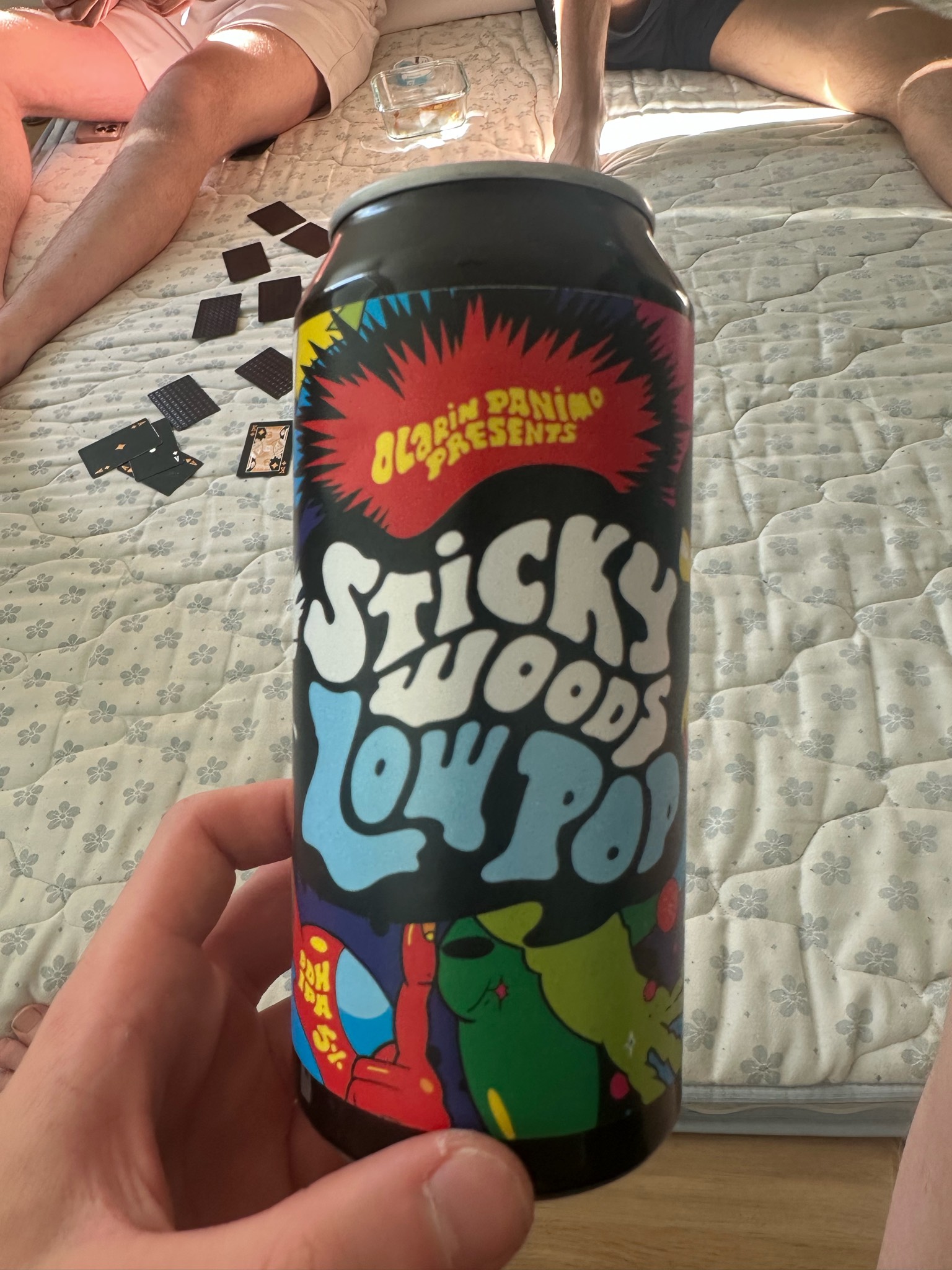 Sticky Woods - Low Pop, Finland