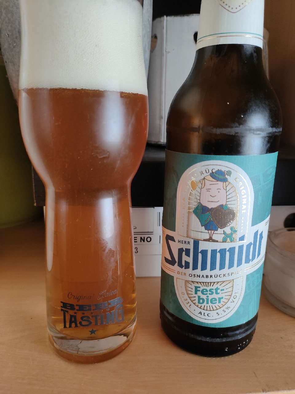 Herr Schmidt Festbier, Germany