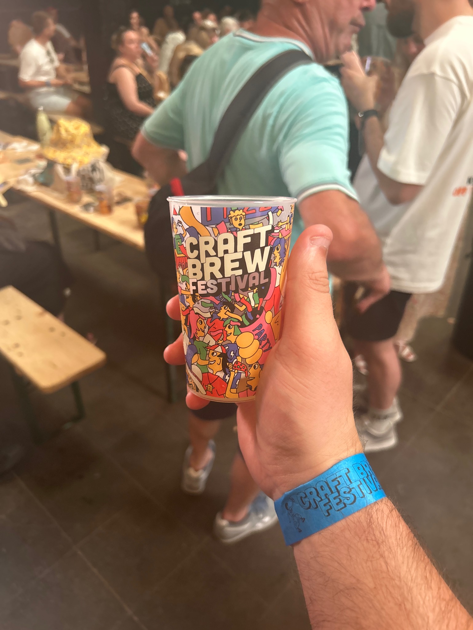 Planet Krush, Kynn Brew