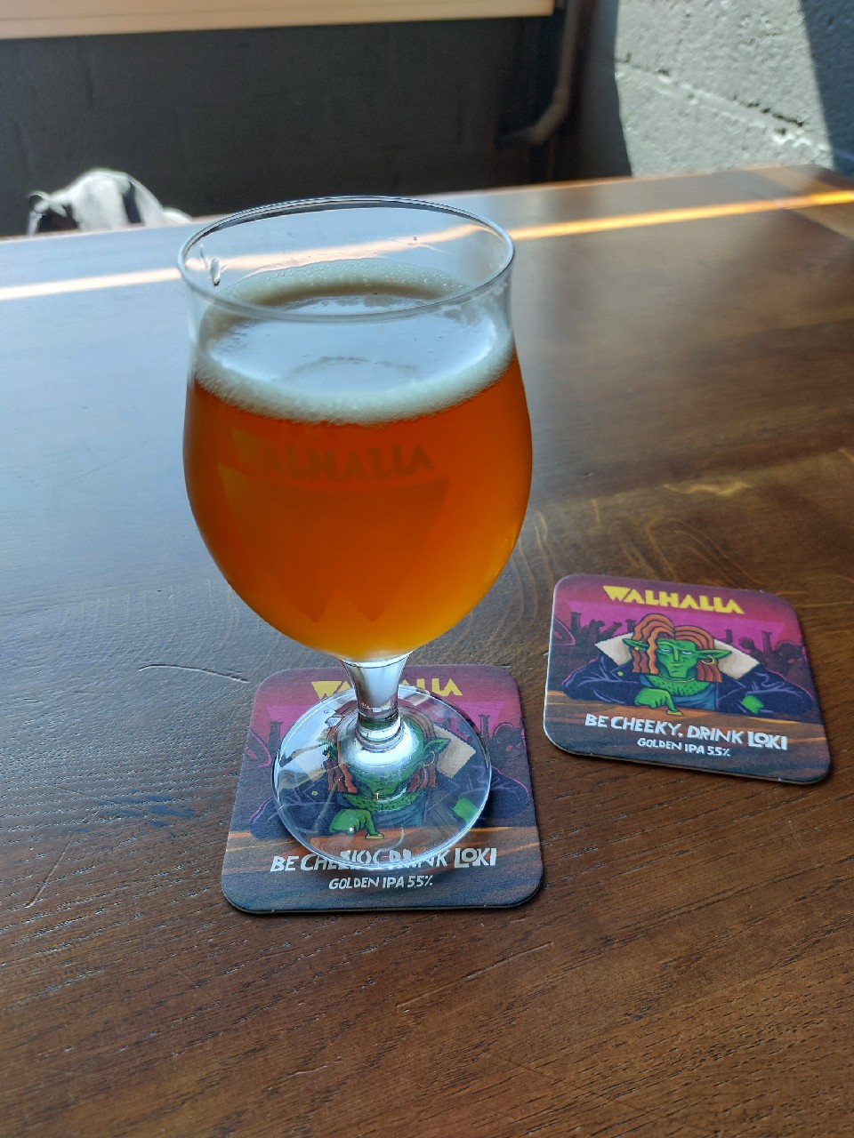 ANGUS 7 Hops West Coast IPA, Netherlands